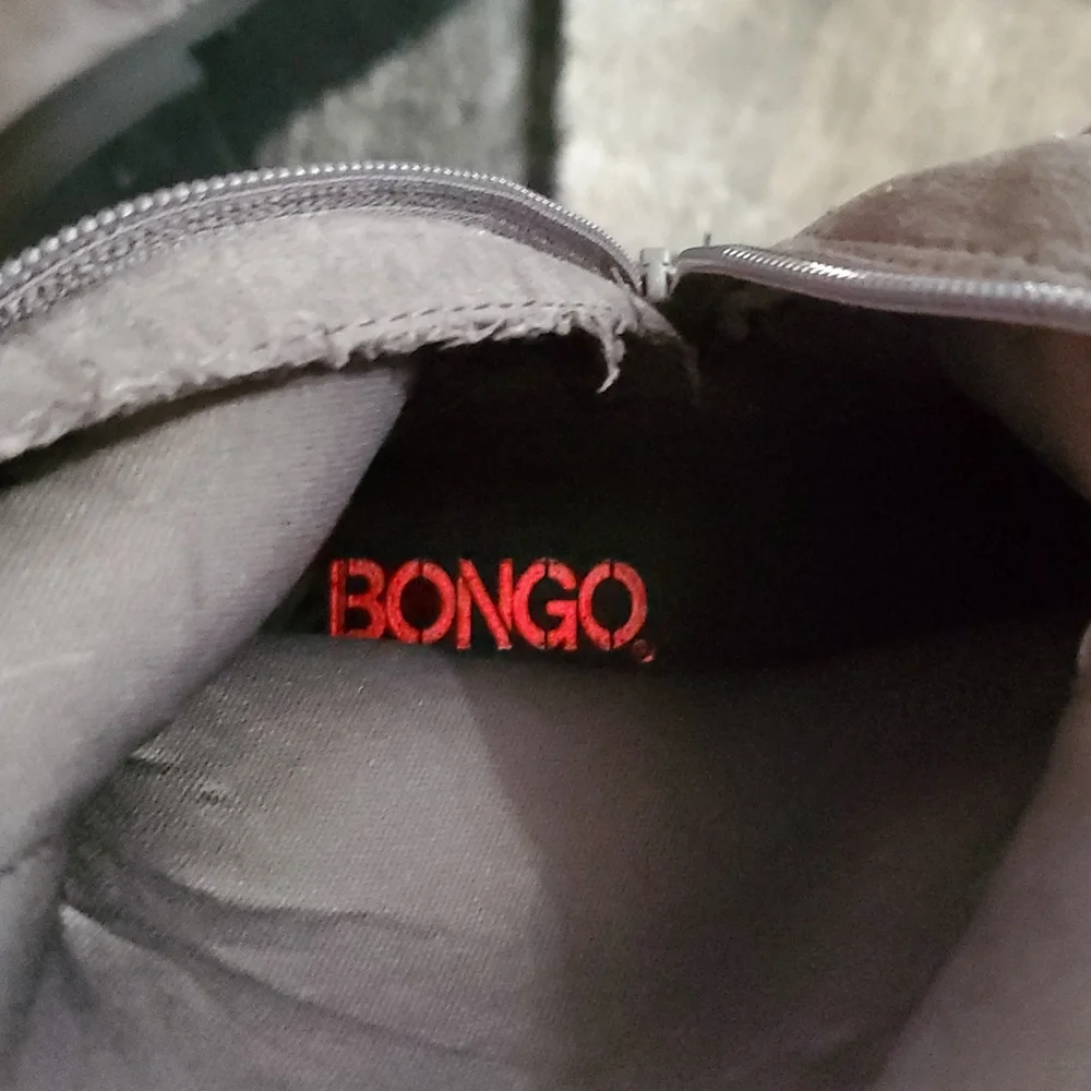 Womens, Bongo, size 6 grey boots - Picture 7 of 7
